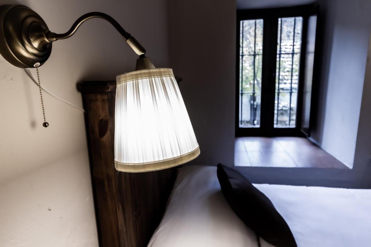 Posada Pena Pintada By Vivere Stays Cercedilla Ngoại thất bức ảnh