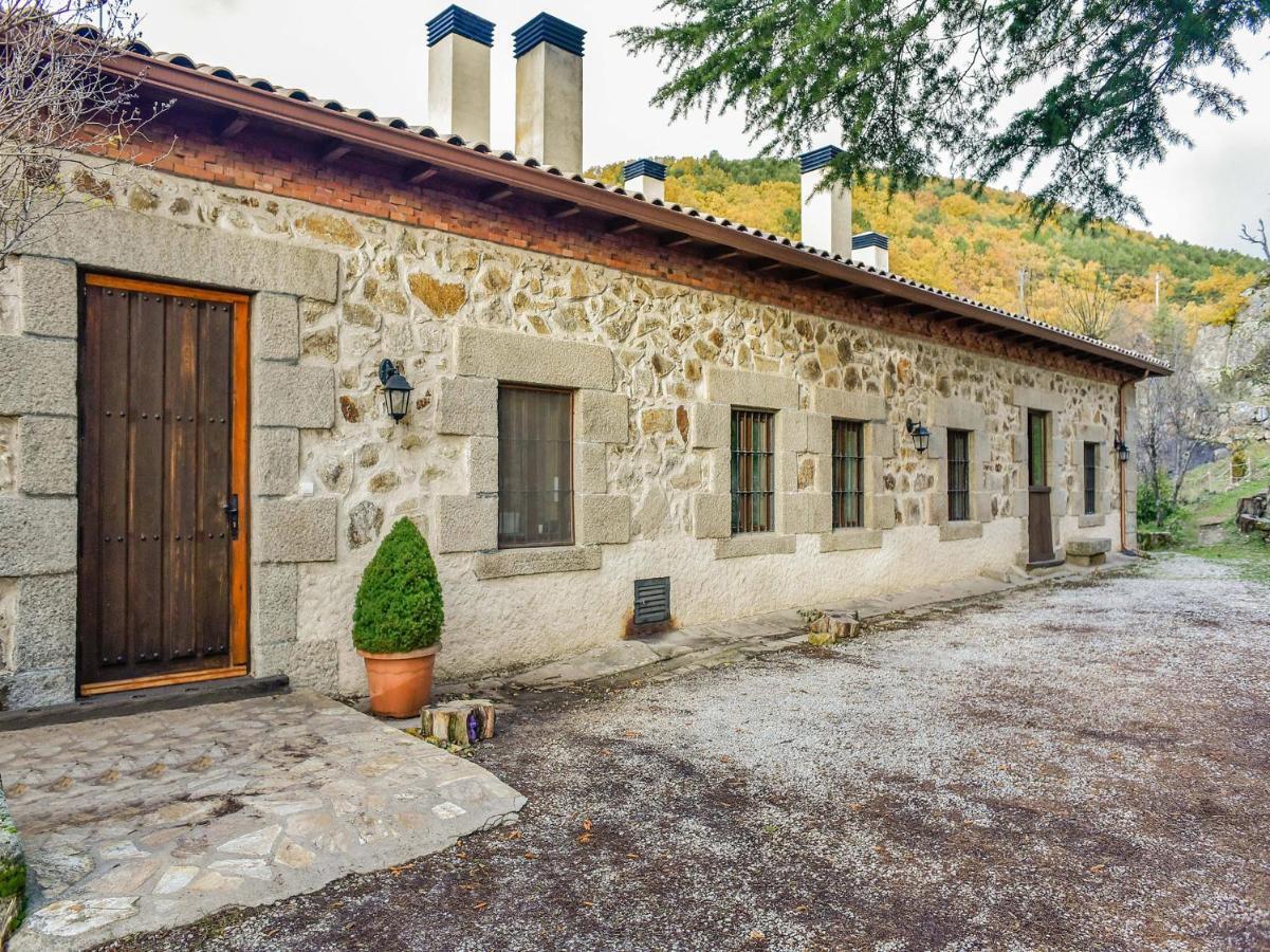 Posada Pena Pintada By Vivere Stays Cercedilla Ngoại thất bức ảnh