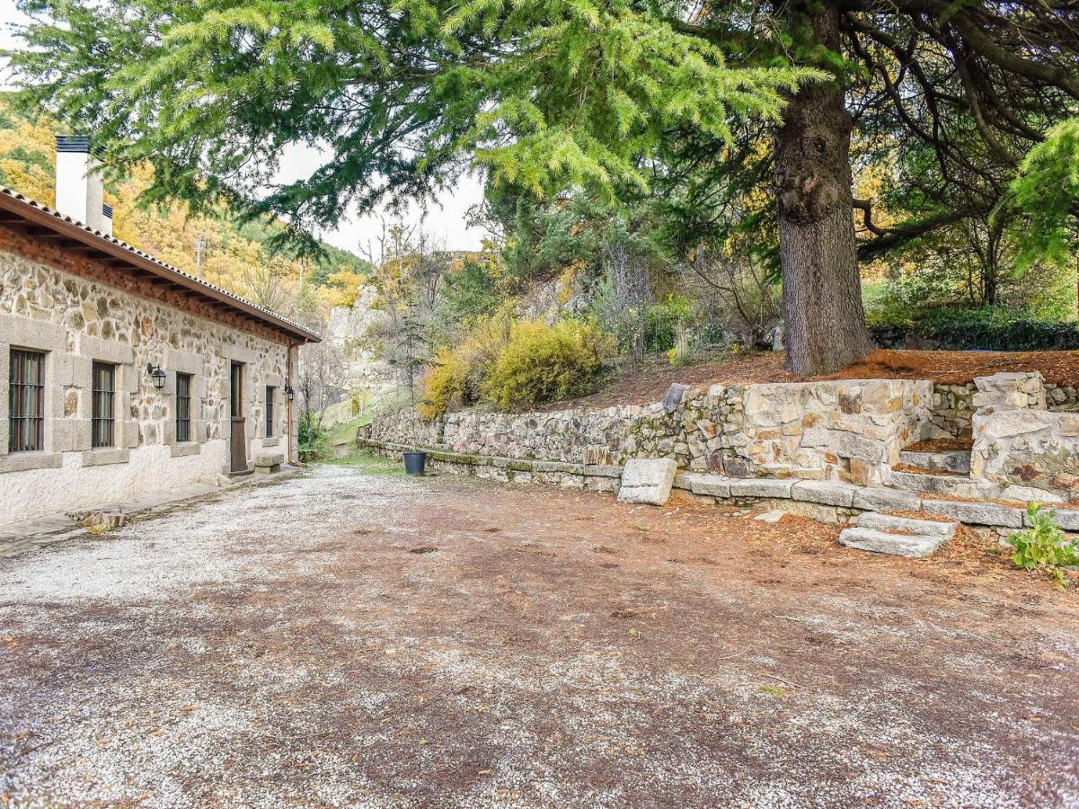 Posada Pena Pintada By Vivere Stays Cercedilla Ngoại thất bức ảnh