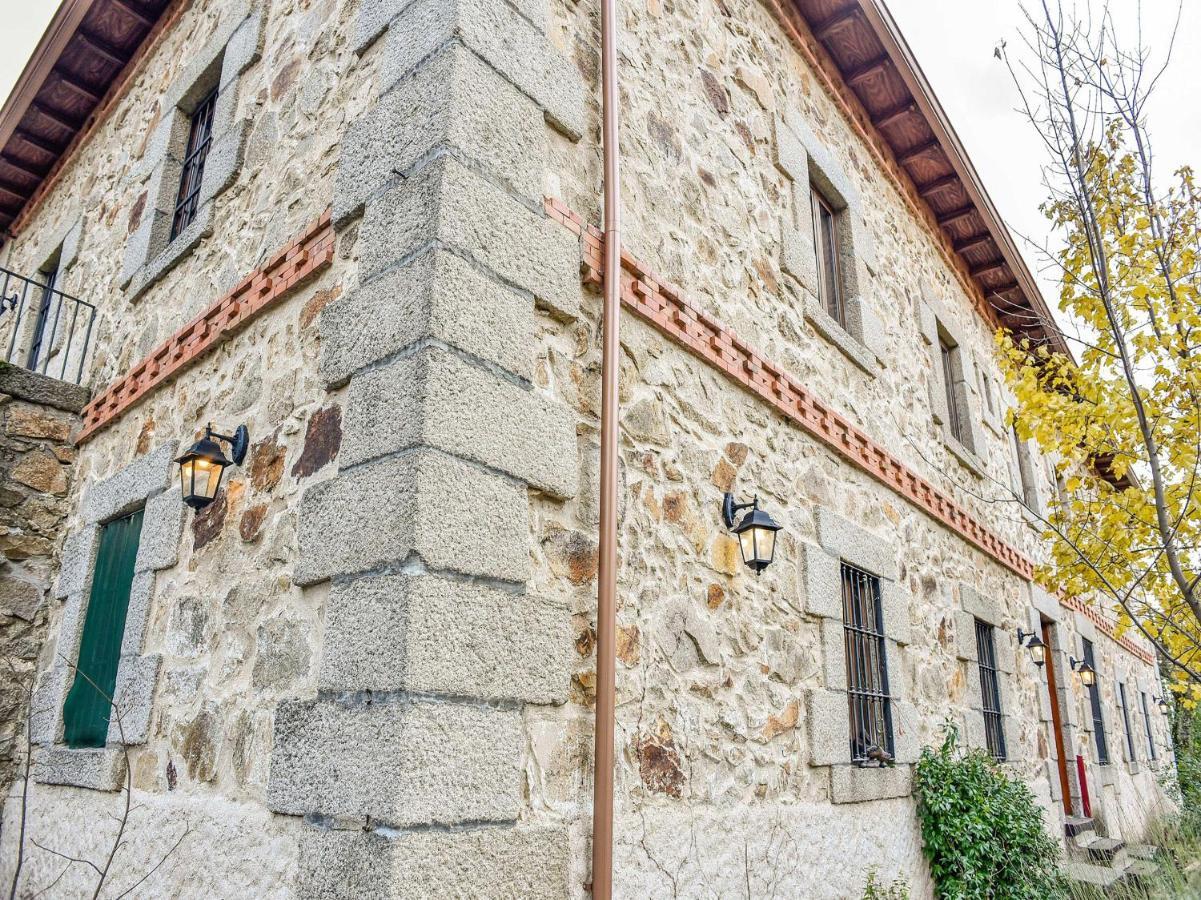 Posada Pena Pintada By Vivere Stays Cercedilla Ngoại thất bức ảnh